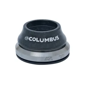 COLUMBUS COMPASS Integrated Head-Set 1-1/2" Carbon