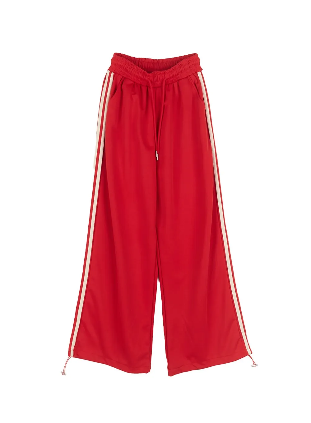 Comfort Wide-Leg Trackpants CA509