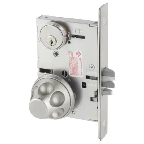Corbin Russwin ML2057-HSS Grade 1 Anti-Harm (Anti-Ligature) Mortise Knob Lockset - Storeroom Function