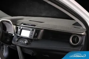 Custom Molded Carpet Dash Cover
