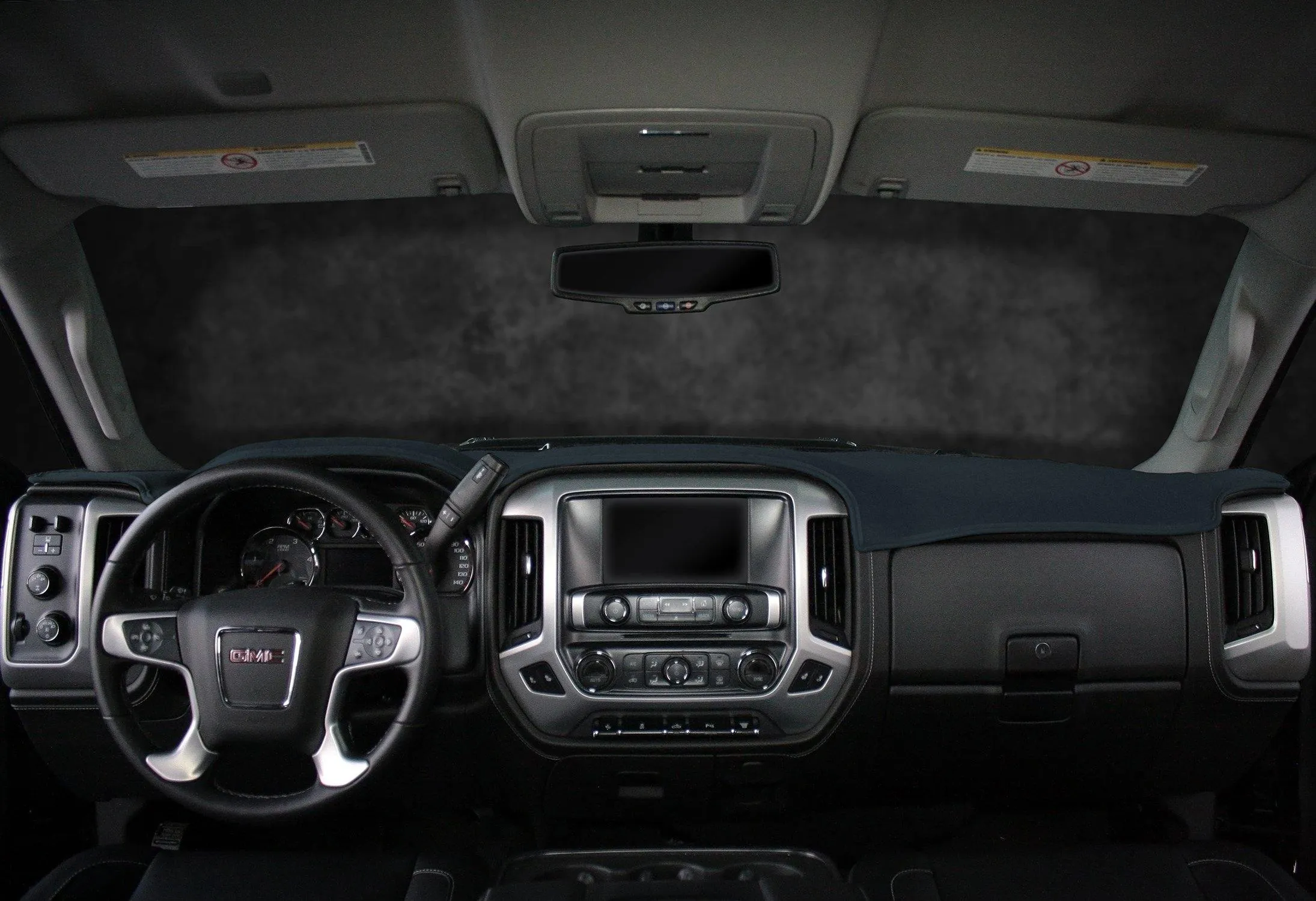 Custom Molded Carpet Dash Cover