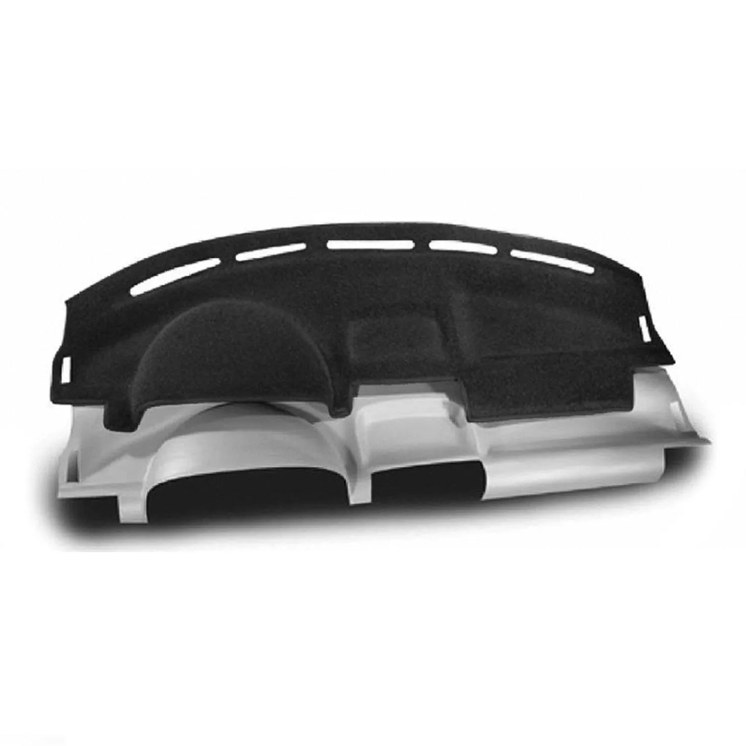Custom Molded Carpet Dash Cover