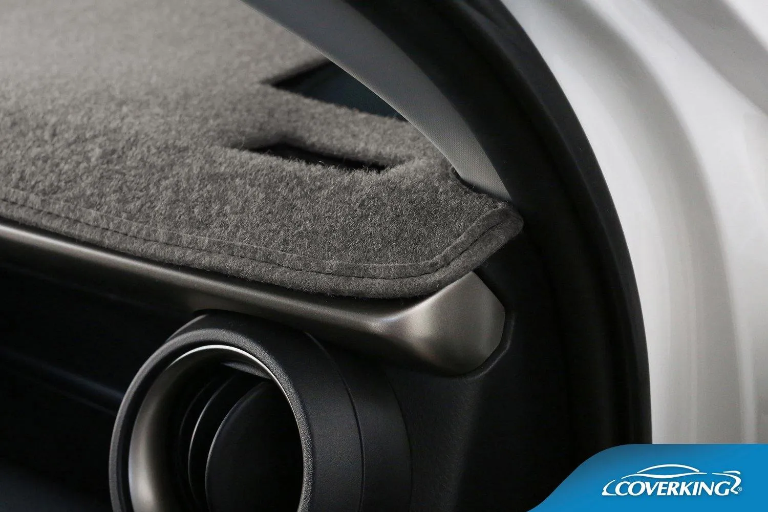 Custom Molded Carpet Dash Cover