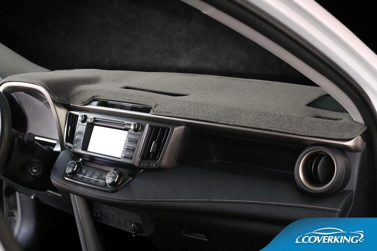 Custom Molded Carpet Dash Cover