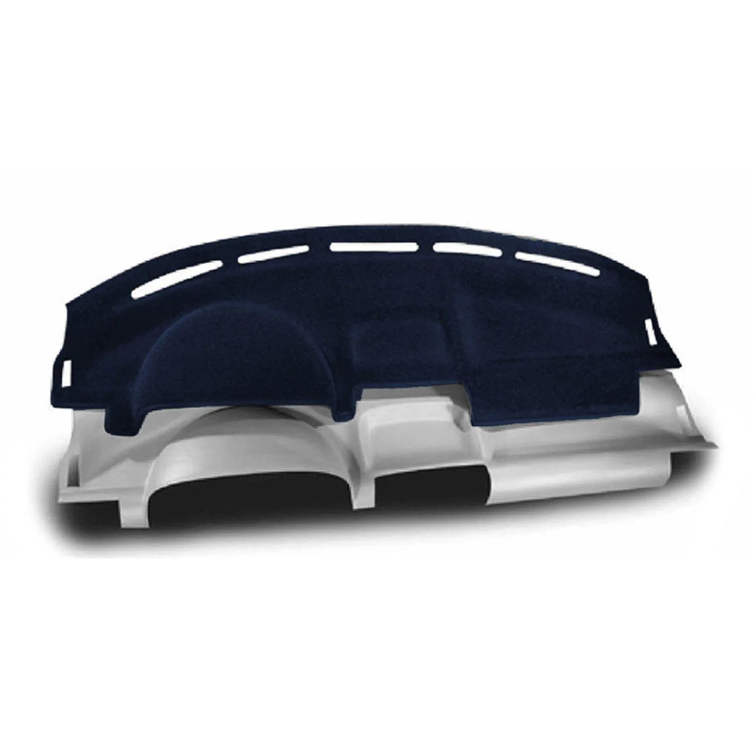 Custom Molded Carpet Dash Cover