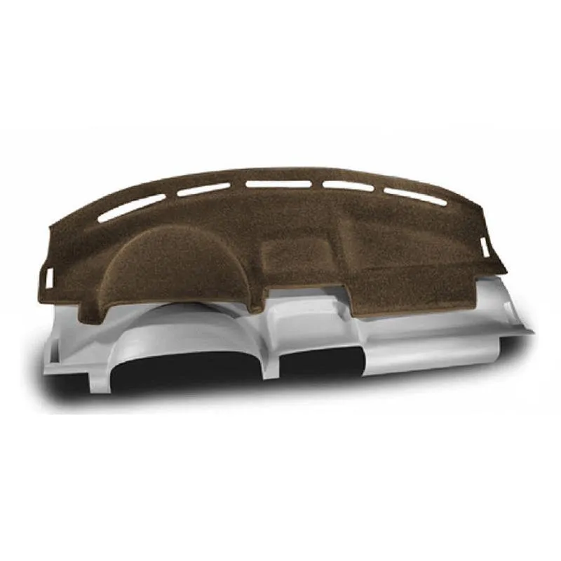 Custom Molded Carpet Dash Cover
