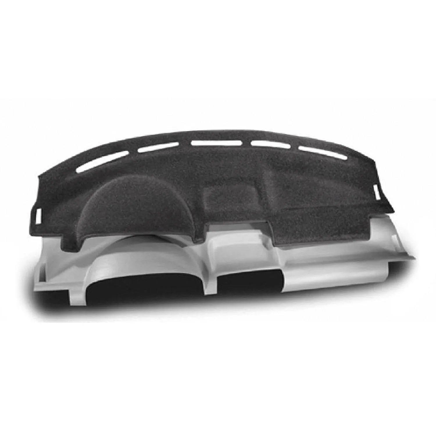 Custom Molded Carpet Dash Cover