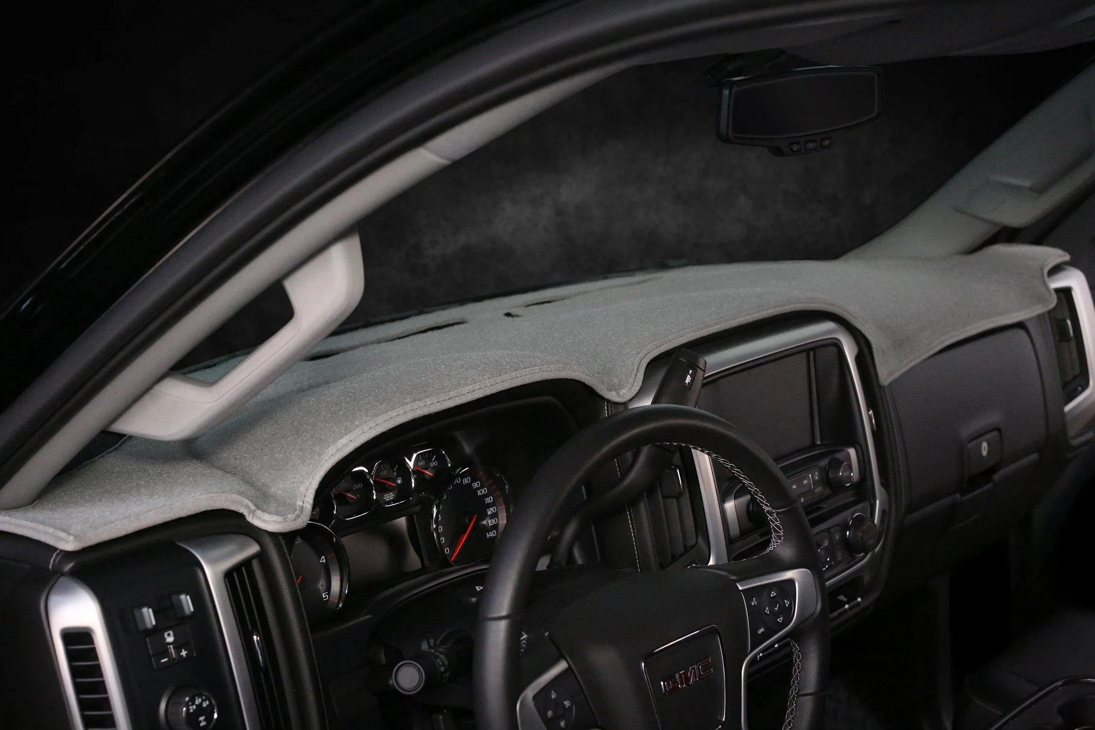 Custom Molded Carpet Dash Cover