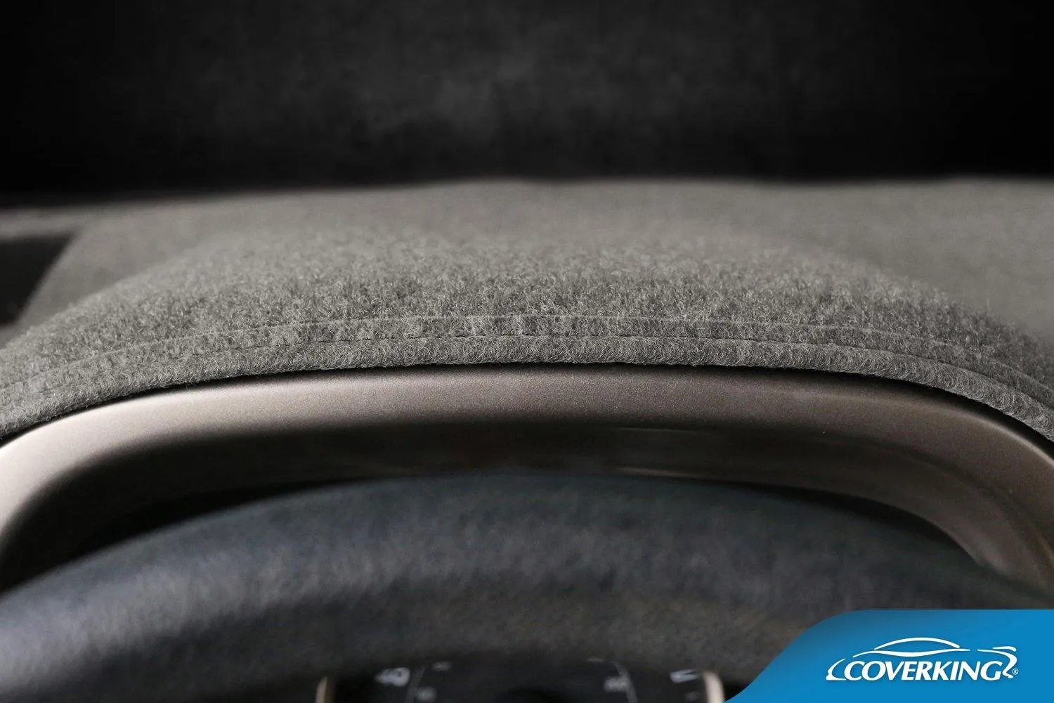 Custom Molded Carpet Dash Cover