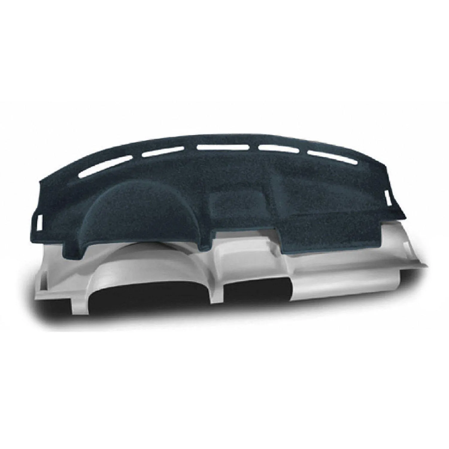 Custom Molded Carpet Dash Cover