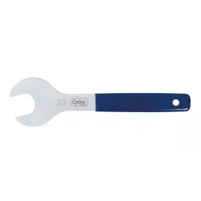 Cyclus Tools Head Set Spanner 32 Mm, Handle With Plastic Coating