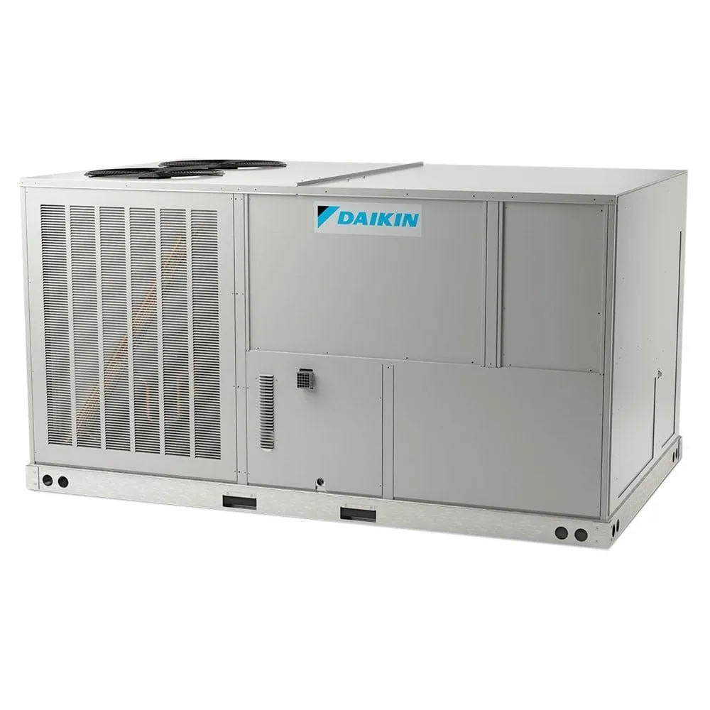 Daikin DCC120XXX3VXXX 10 Ton 11.3 EER Daikin Commercial Air Conditioner Package Unit - Multiposition - HA10506