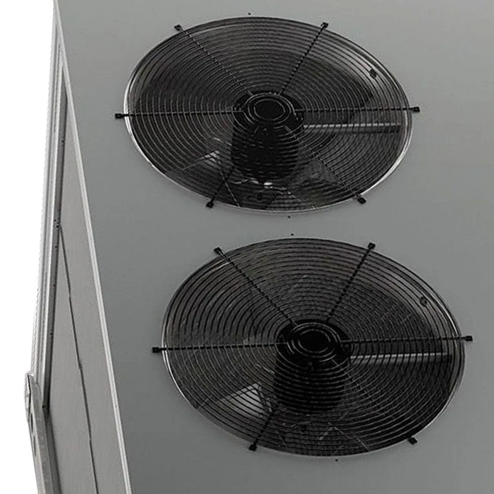 Daikin DCC120XXX3VXXX 10 Ton 11.3 EER Daikin Commercial Air Conditioner Package Unit - Multiposition - HA10506
