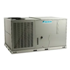 Daikin DCC120XXX3VXXX 10 Ton 11.3 EER Daikin Commercial Air Conditioner Package Unit - Multiposition - HA10506