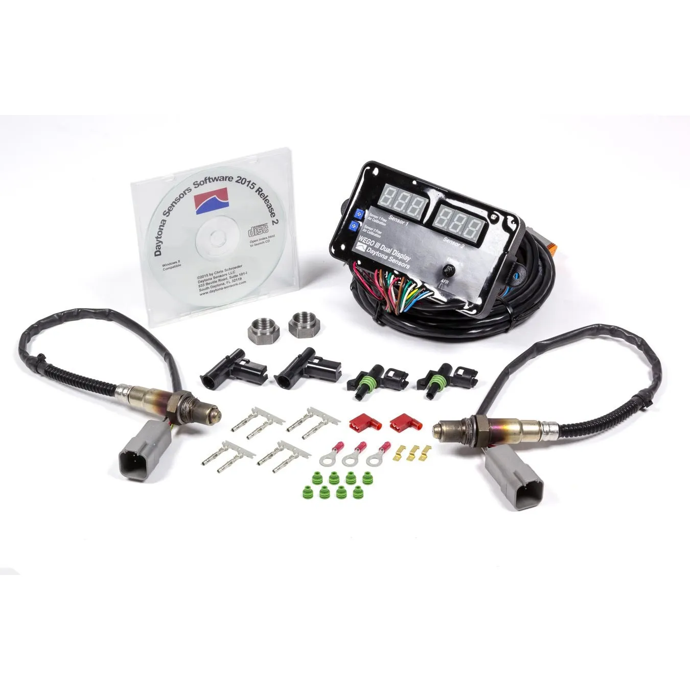 Daytona Sensors WEGO III Air-Fuel Ratio Interface Wideband