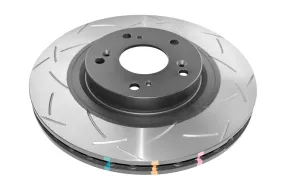 DBA 4000 T3 Slotted Brake Mitsubishi Galant VR-4 (1991-1992) 276mm Front Rotor
