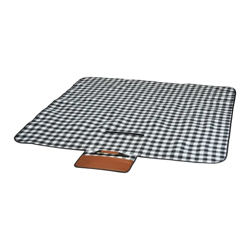 DBA Field & Co.® Buffalo Plaid Picnic Blanket