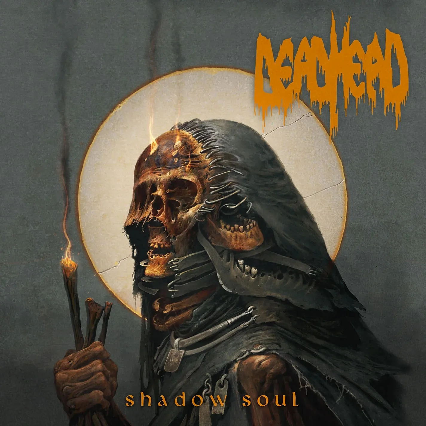 Dead Head "Shadow Soul" Vinyl