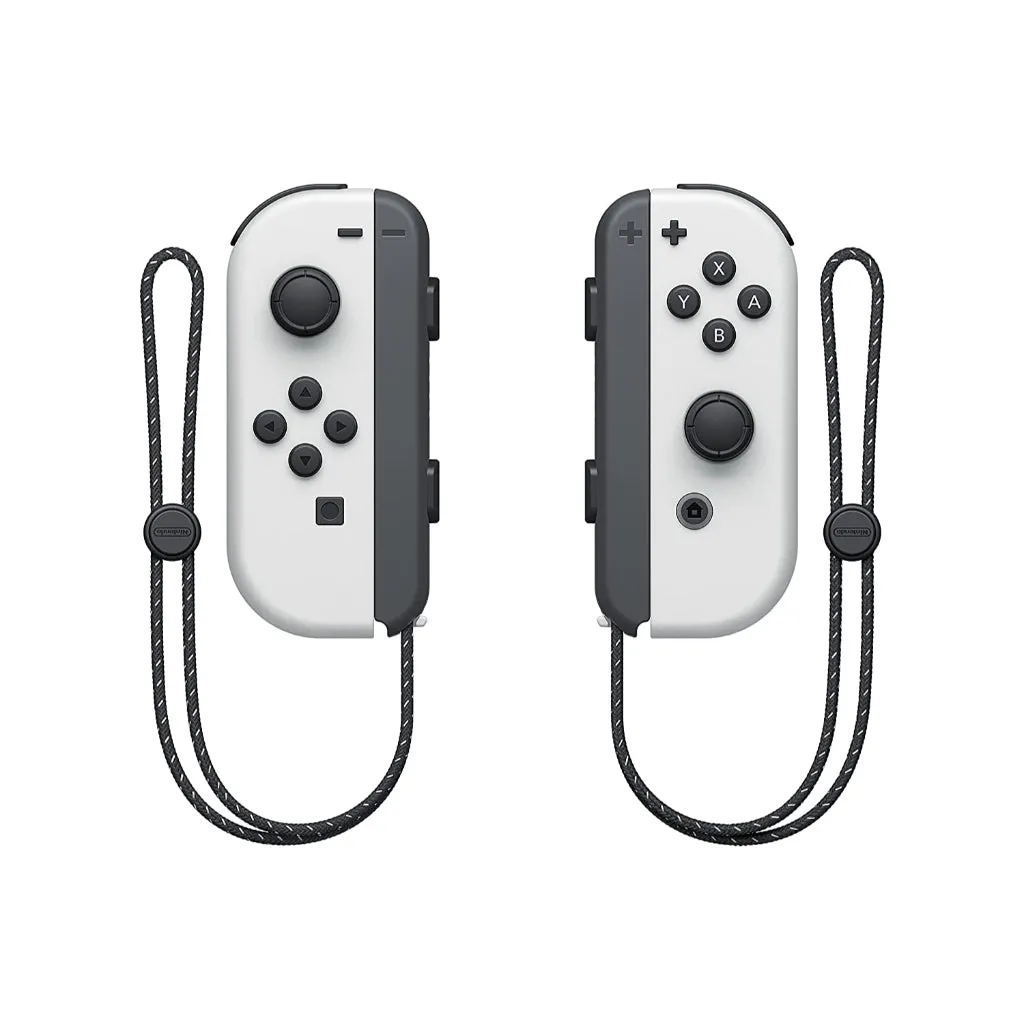 [DEPOSIT ONLY] Nintendo Switch OLED Console (White)