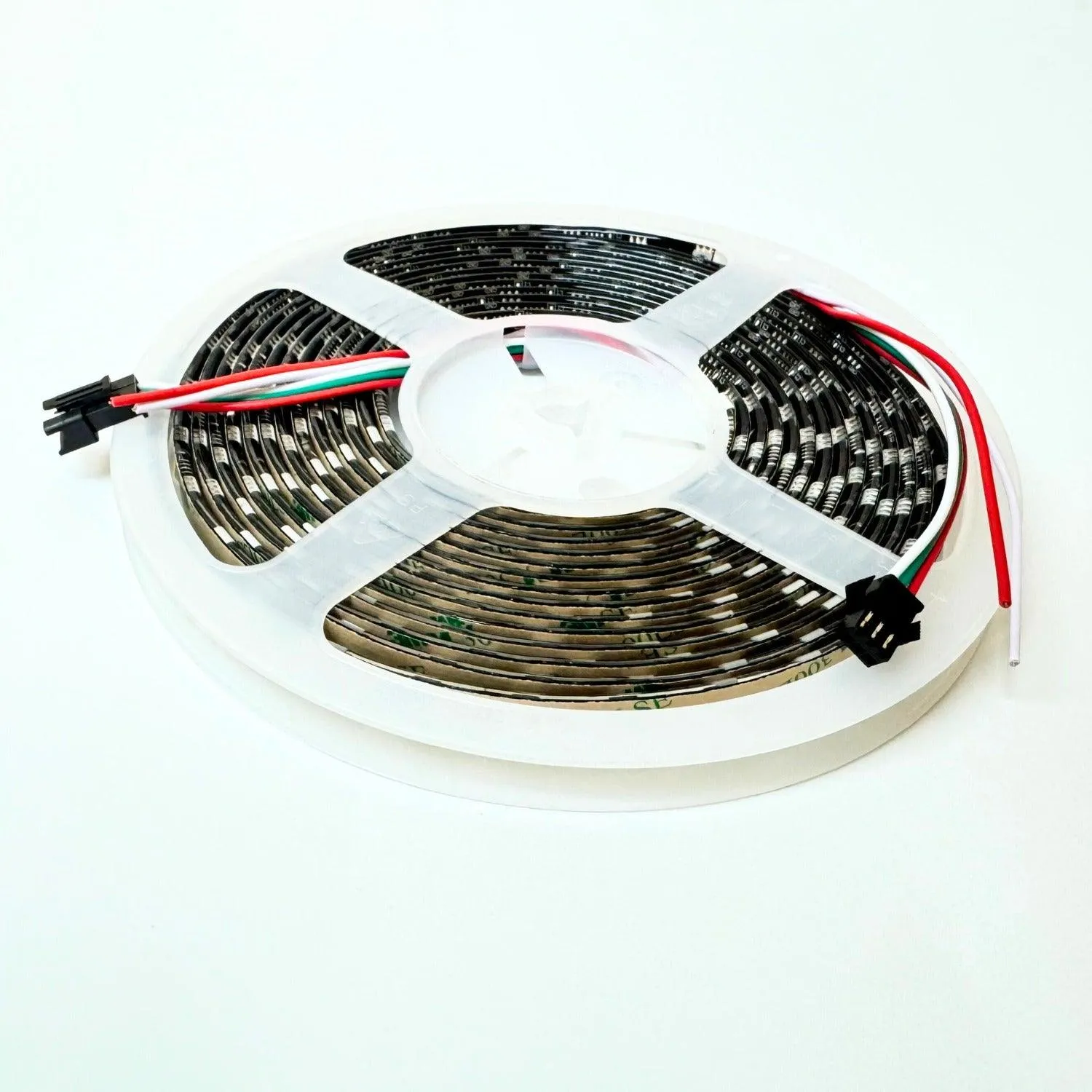 Digital Pixel RGB Strip 12V WS2811 Addressable 5050 60LED/m IP20 5 Metre