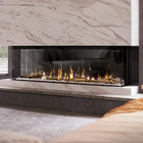Dimplex IgniteXL Bold 60-In Smart Linear Electric Fireplace