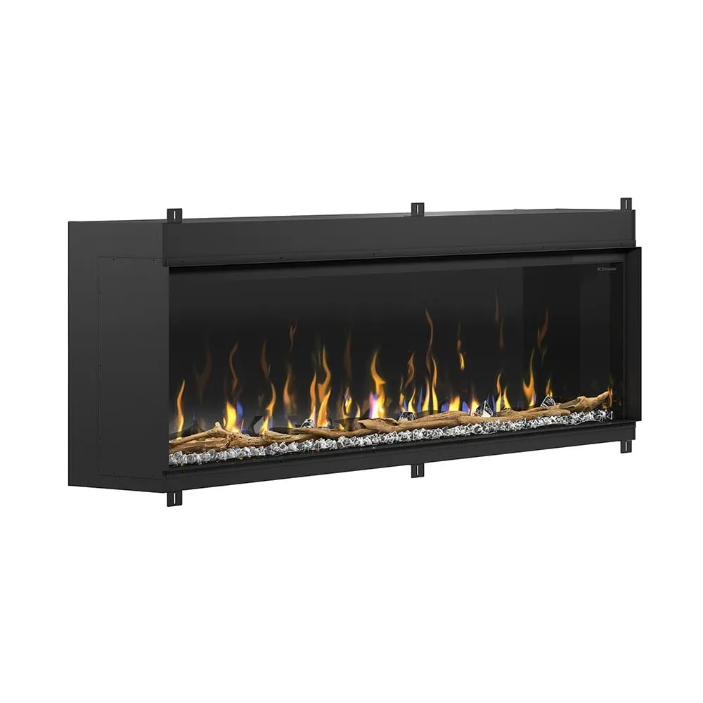 Dimplex IgniteXL Bold 74-In Smart Linear Electric Fireplace