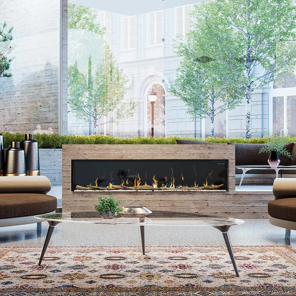 Dimplex IgniteXL Bold 88-In Smart Linear Electric Fireplace