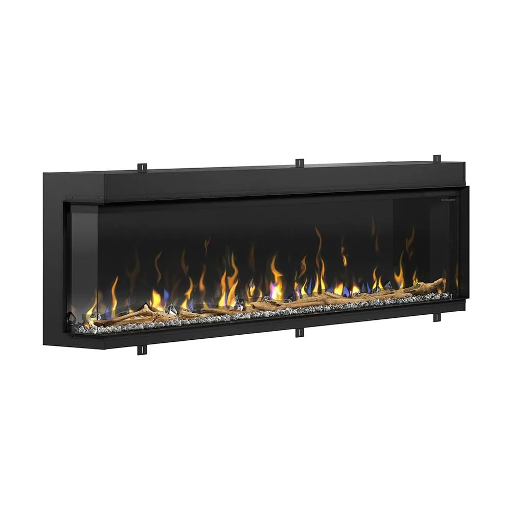 Dimplex IgniteXL Bold 88-In Smart Linear Electric Fireplace