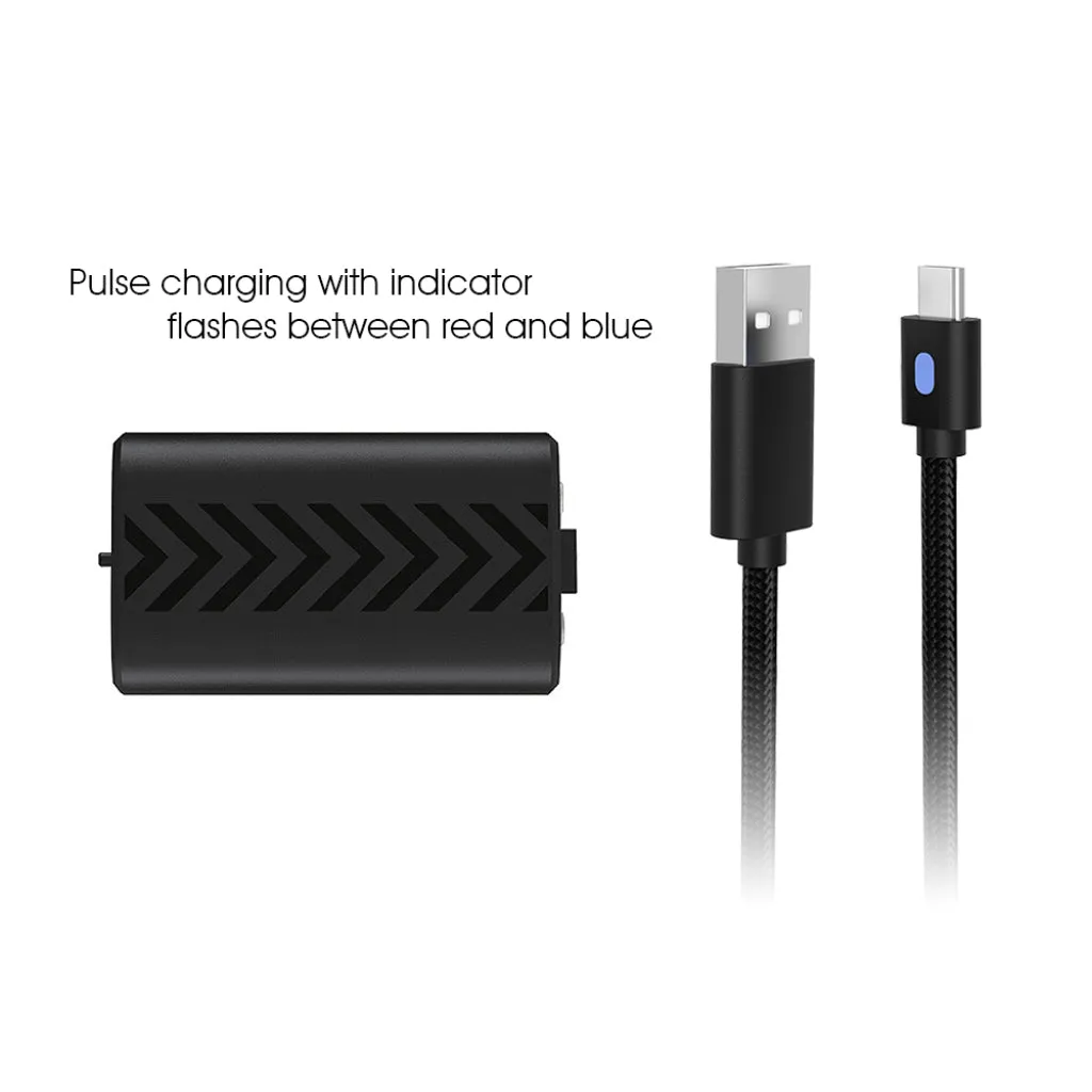 DOBE XBOX S/X Series Battery Pack with Cable (TYX-0634B)