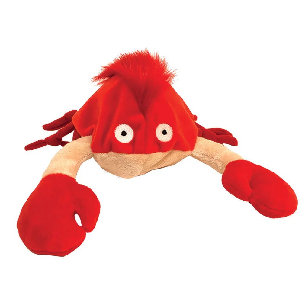 Doggie Pal Crab Vibrating Dog Toy by Hyper Pet
