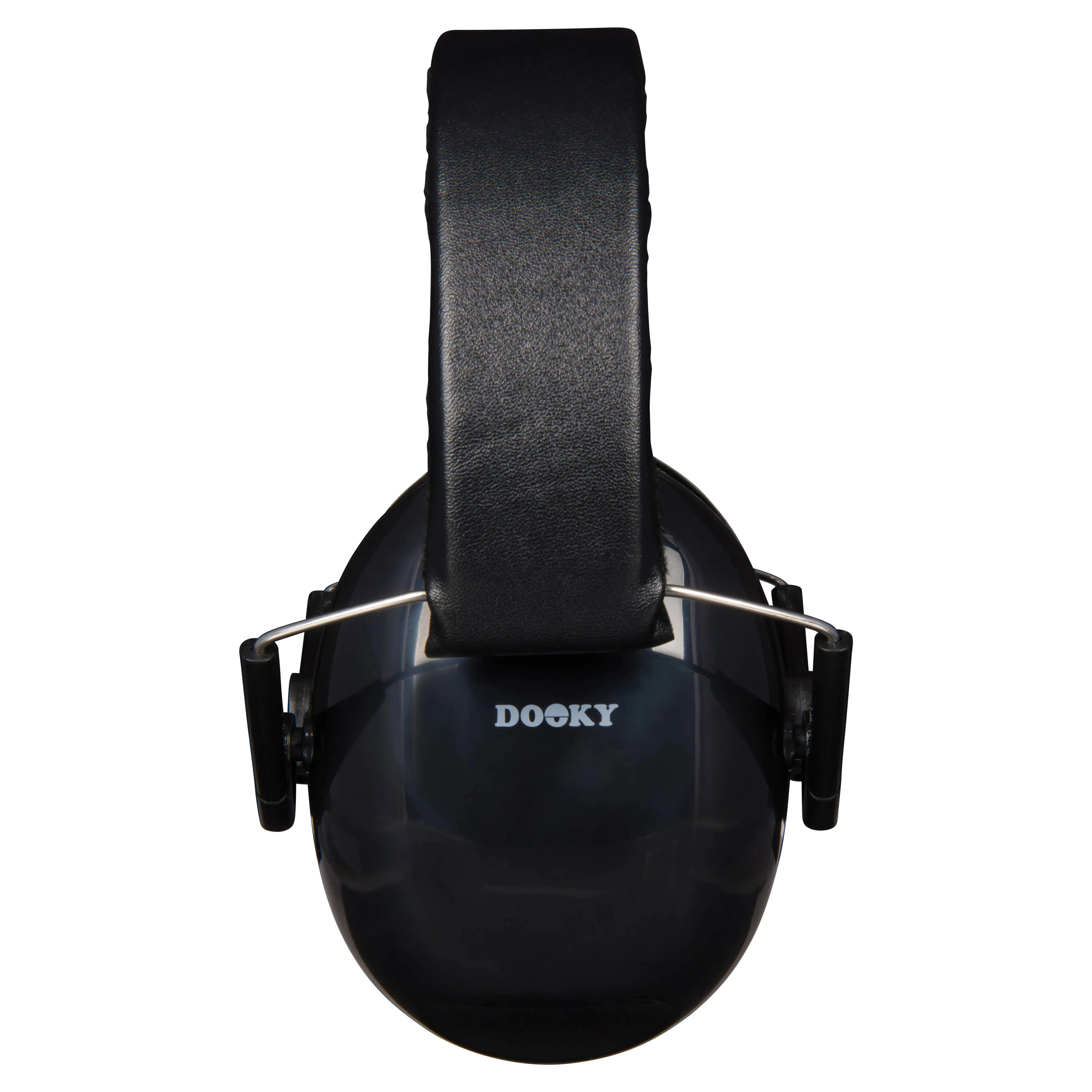 Dooky Junior Ear Protection - Black - 3 Years  
