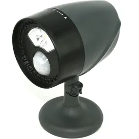 Dorcy LED Motion Detector Spot Light Sensor Wireless Home Office