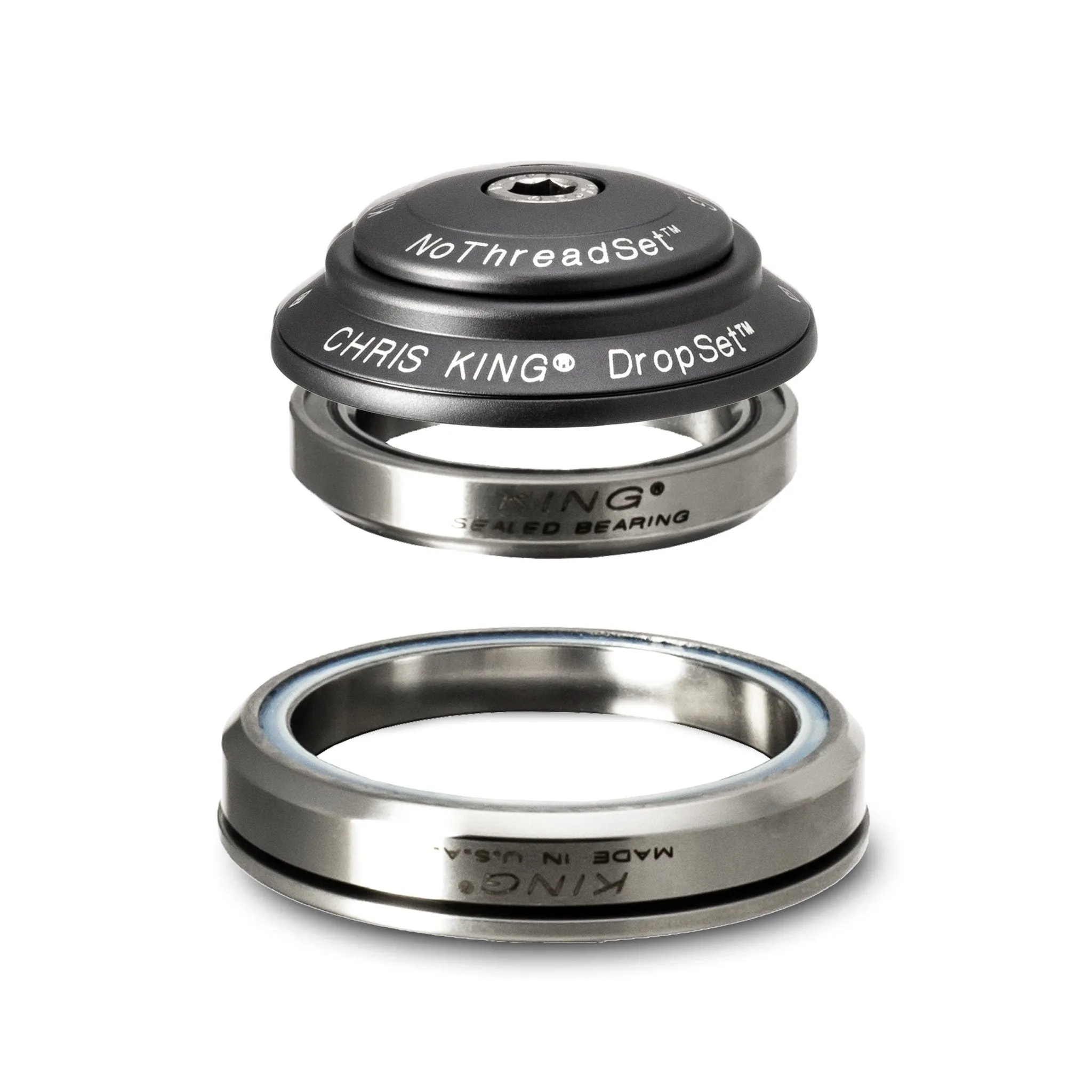 Dropset 2 IS42/IS52/40 SS Headset