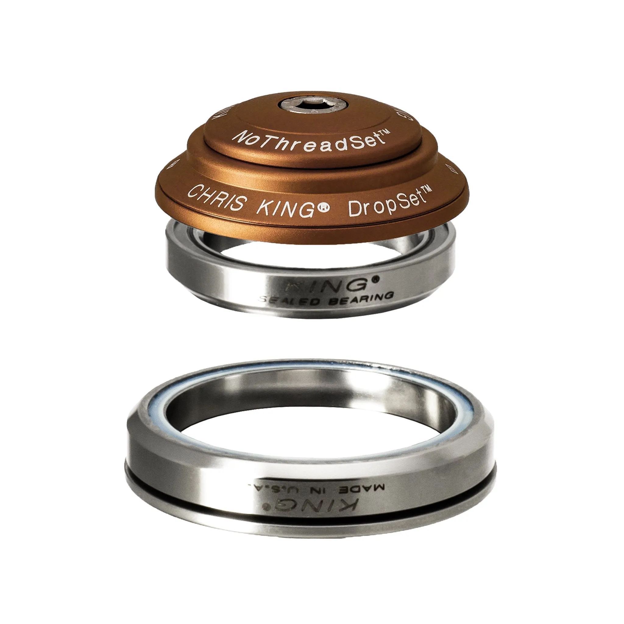 Dropset 2 IS42/IS52/40 SS Headset