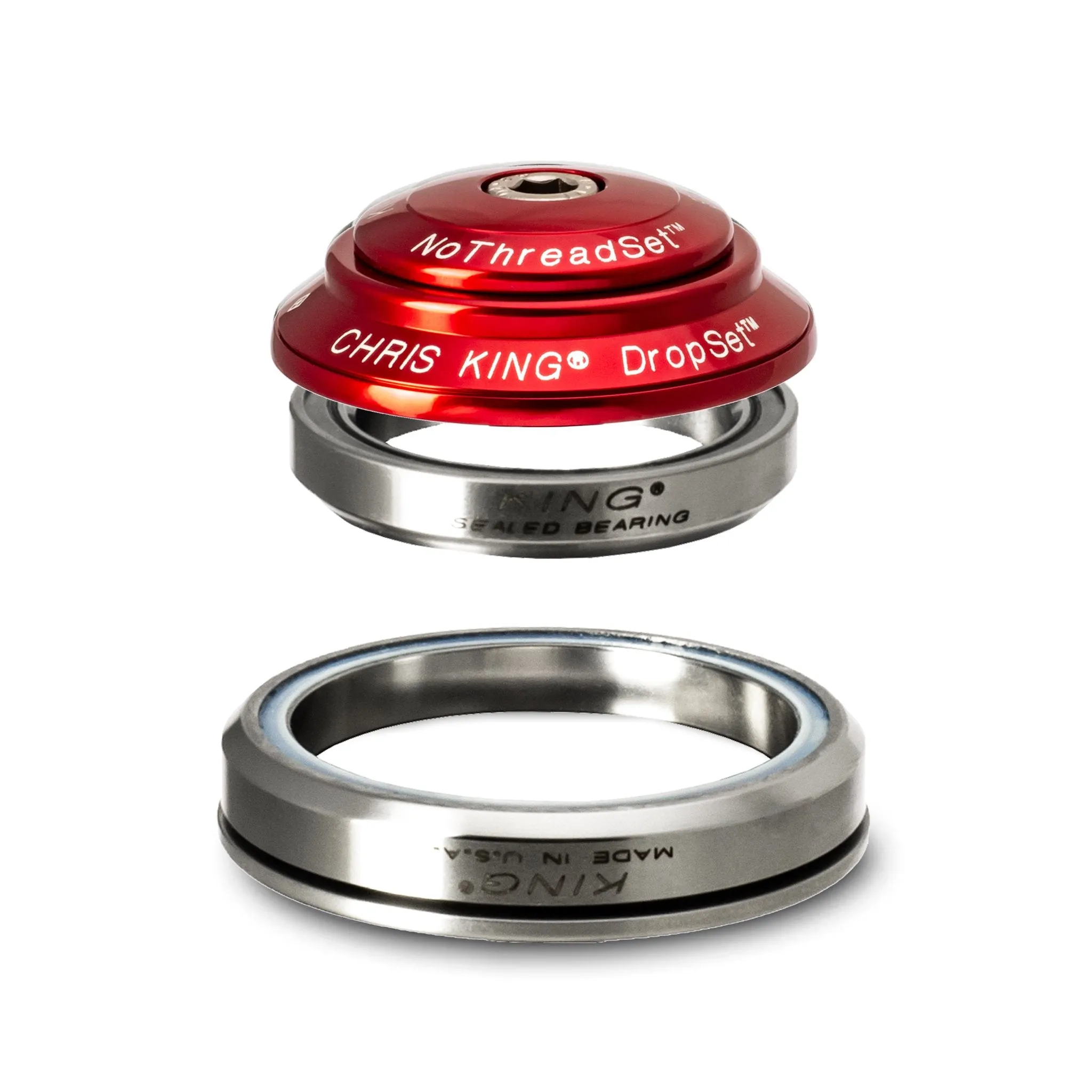 Dropset 2 IS42/IS52/40 SS Headset