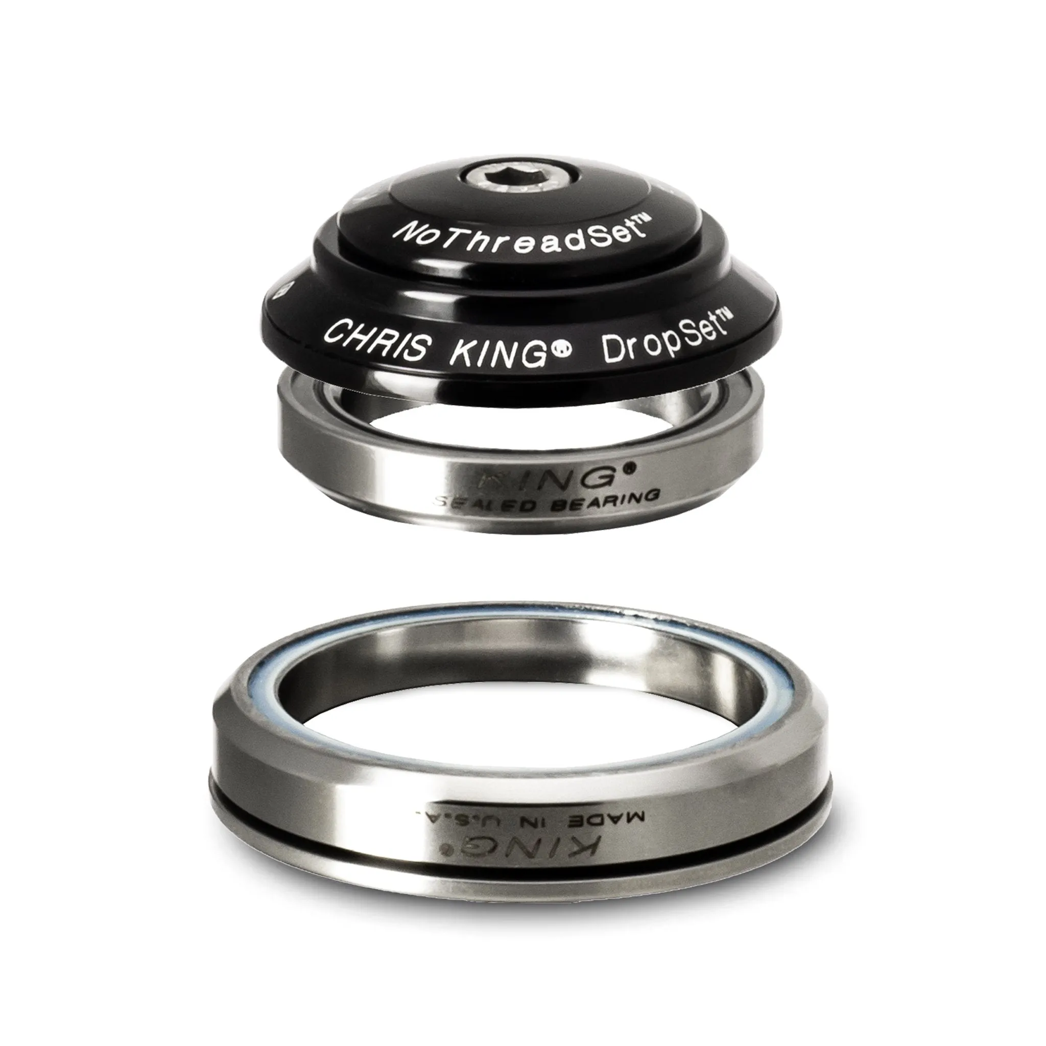 Dropset 2 IS42/IS52/40 SS Headset