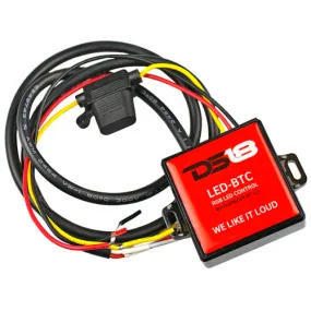 DS18 RGB LED Bluetooth 4.0 Controller Light iOS Android iPhone LED-BTC IP65 New