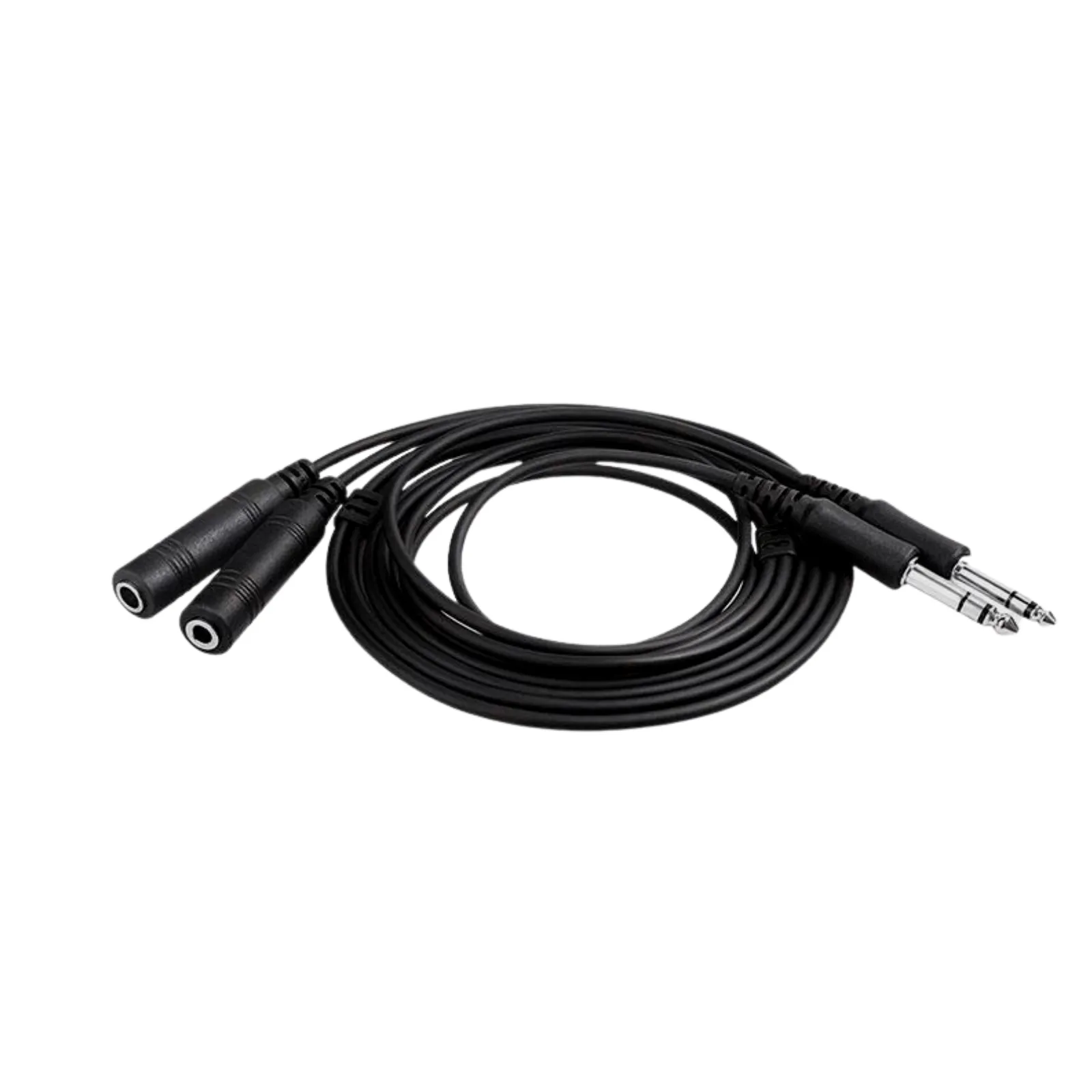 Dual GA Aviation Headset Extension Cable