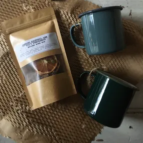 Dublin Cocktail Lab | Fig & Cranberry Mulled Wine Mix