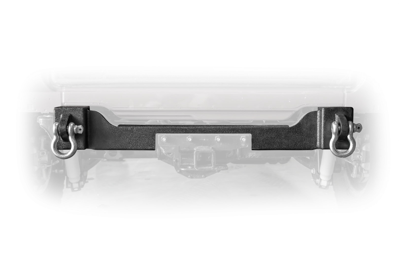DV8 Off Road Rear Bumper Jeep Wrangler JL (2018-2021) Crossmember - RBJL-04