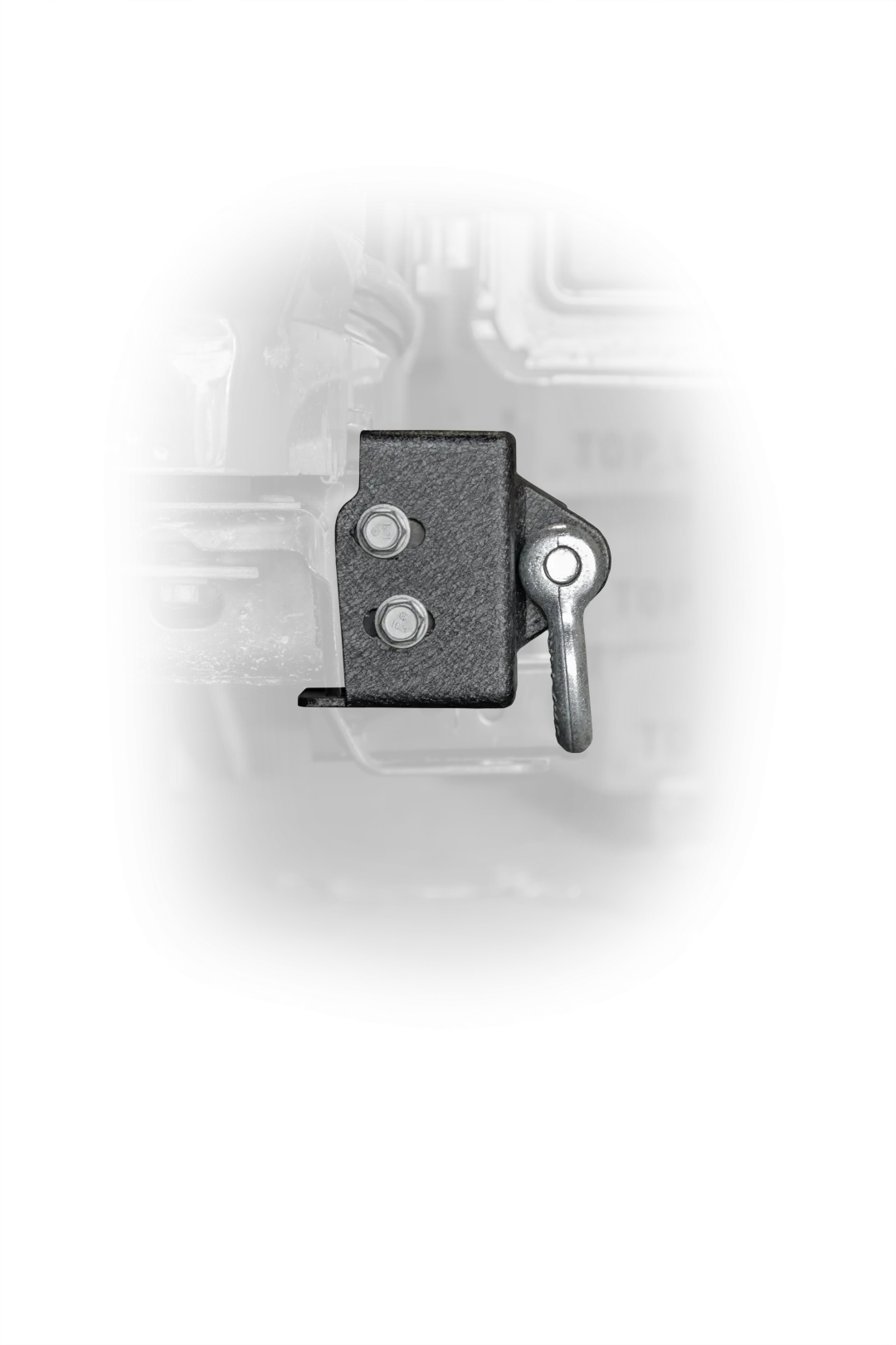 DV8 Off Road Rear Bumper Jeep Wrangler JL (2018-2021) Crossmember - RBJL-04