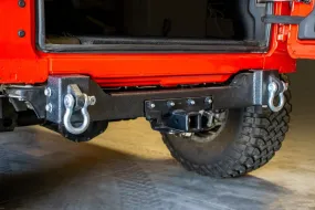 DV8 Off Road Rear Bumper Jeep Wrangler JL (2018-2021) Crossmember - RBJL-04