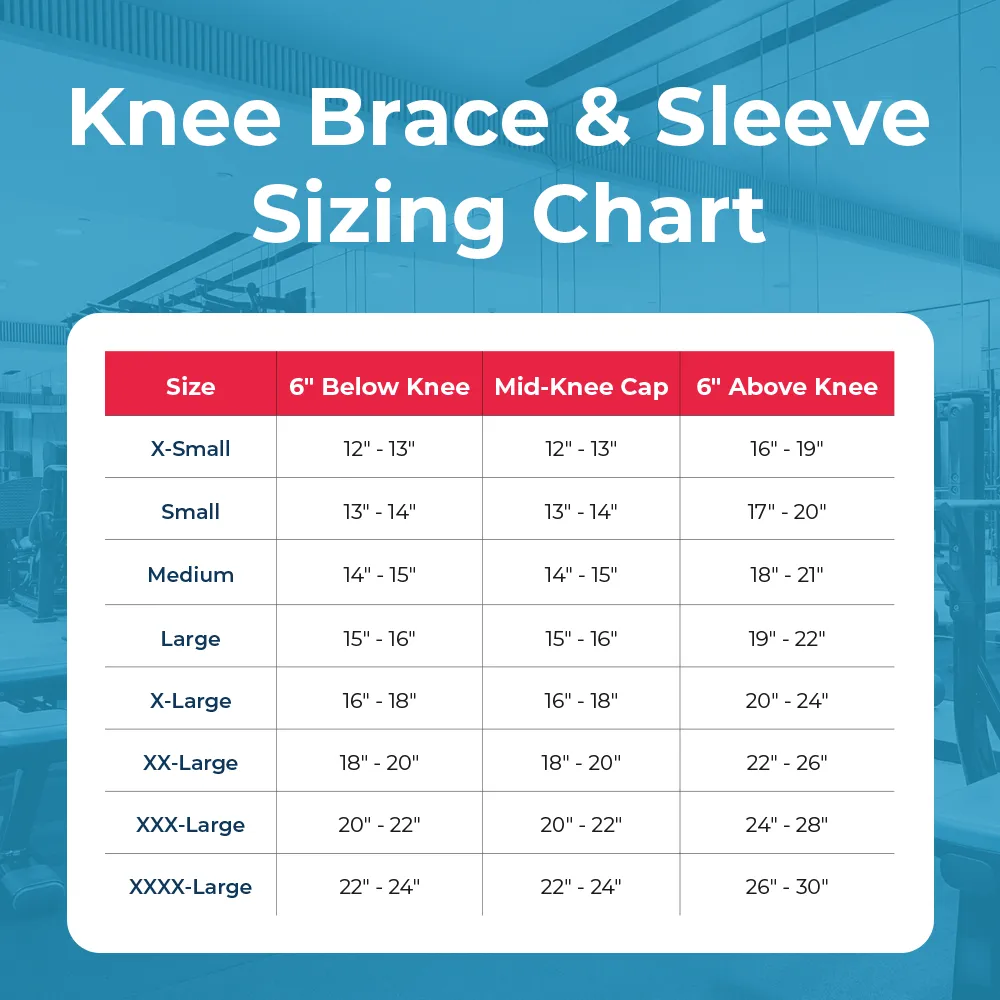 Dynamic Patella Stabilizer with Universal Shark Skin Buttress. For ACL/PCL instabilities, or arthritis. (KC44-NOS)
