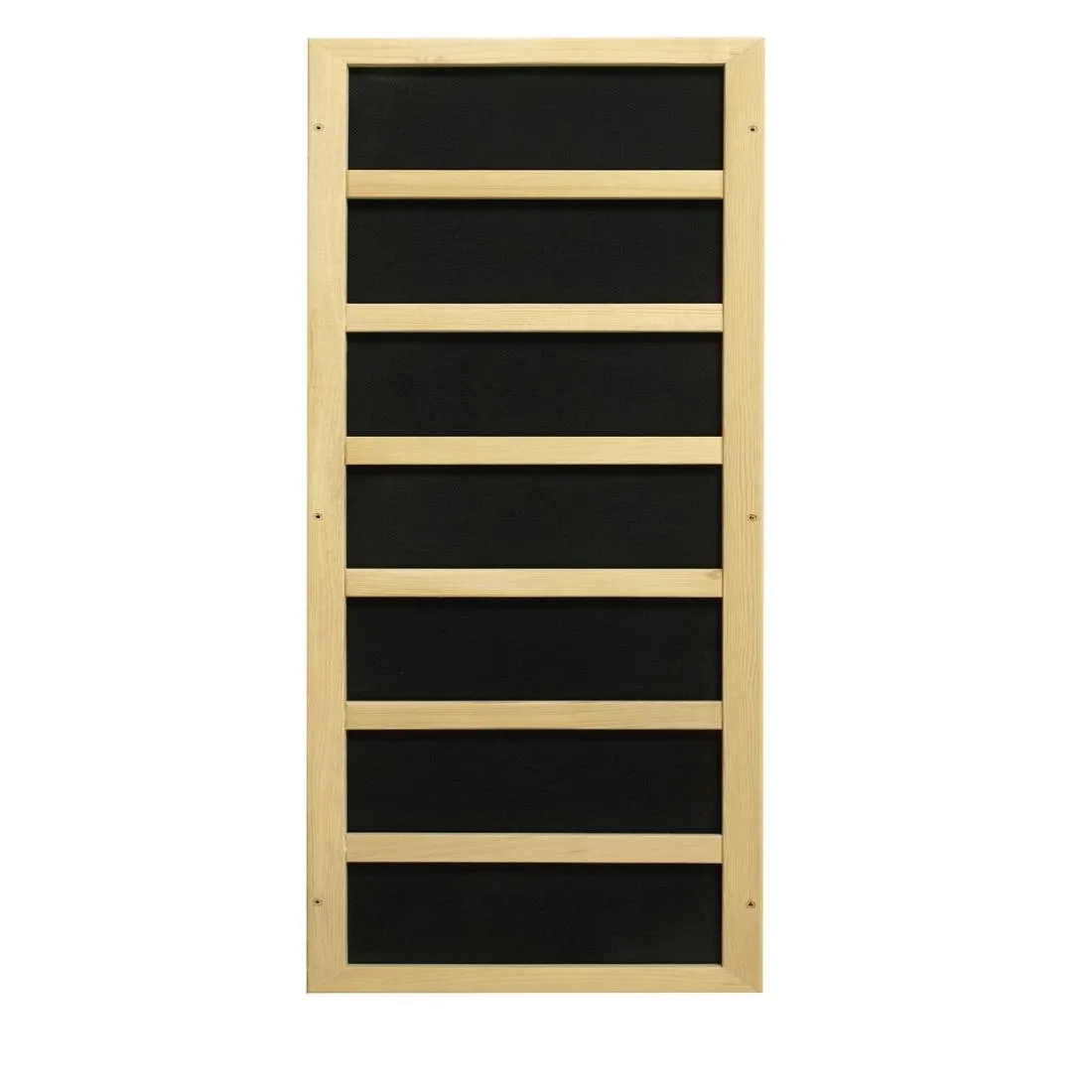 Dynamic "Vila Elite" 3-Person Ultra Low EMF FAR Infrared Sauna DYN-6315-02 Elite