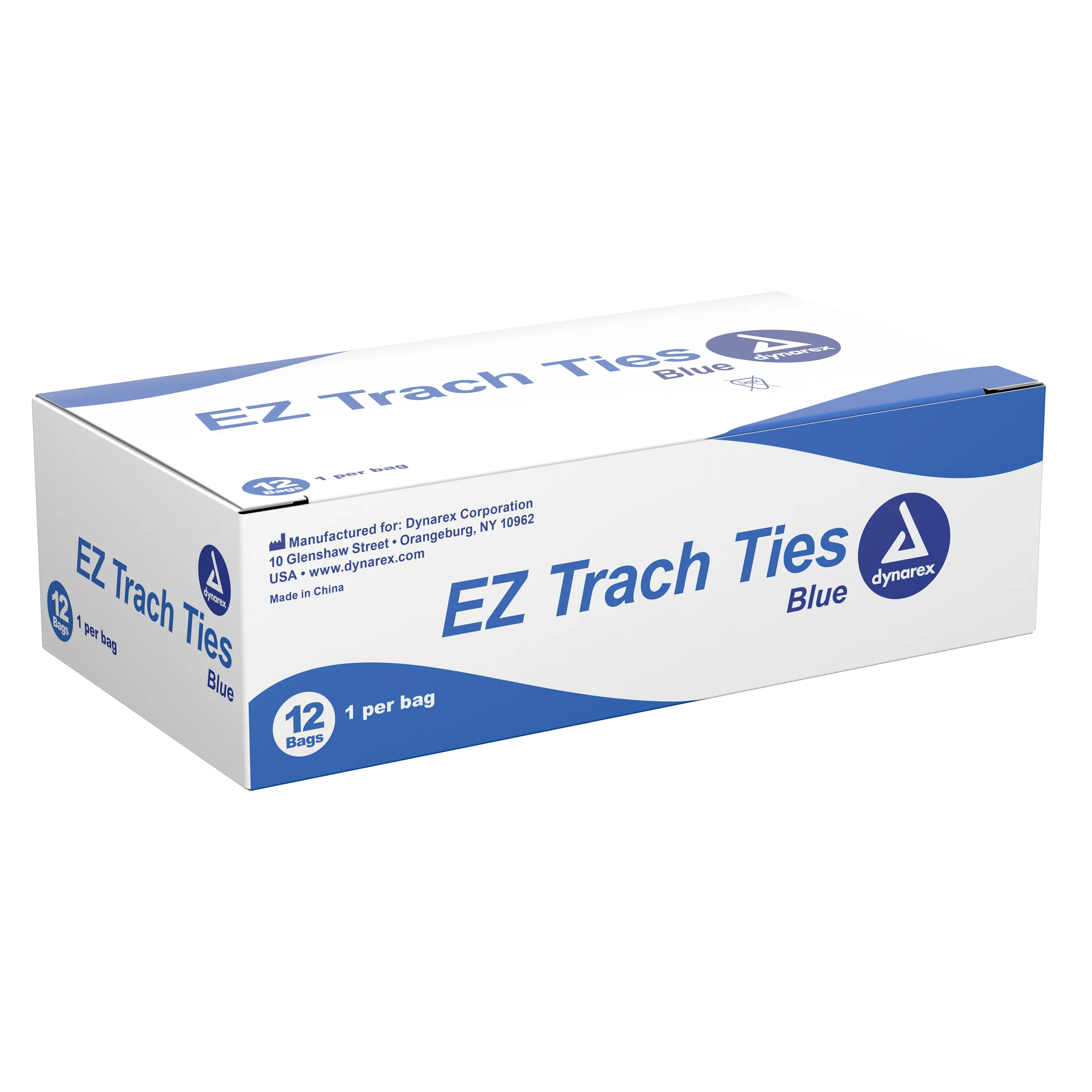 Dynarex - EZ Trach Tie