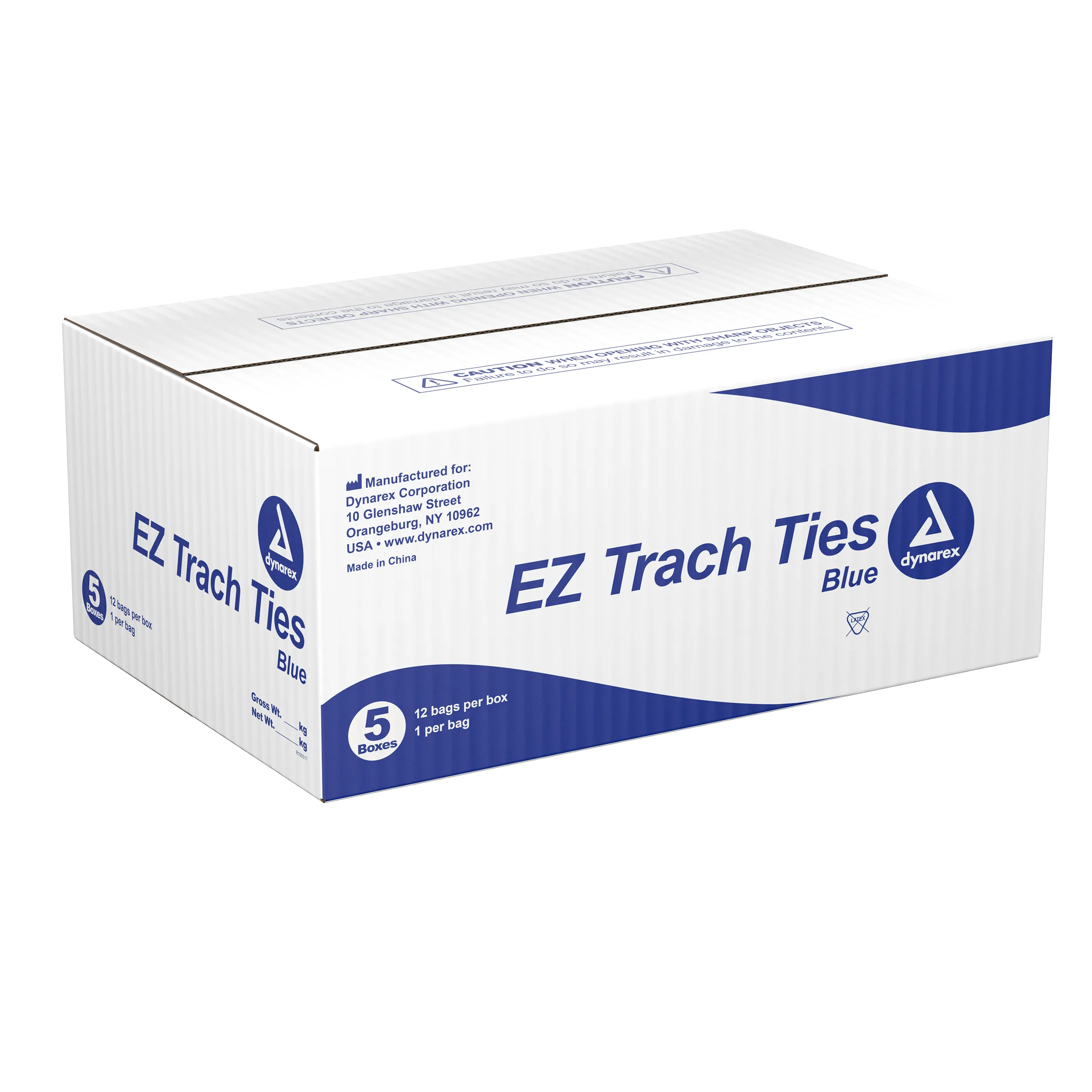 Dynarex - EZ Trach Tie