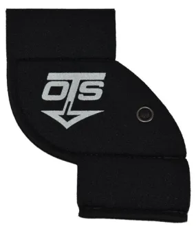 Earphone holder. Designed to hold OTS earphone & EMA-2's.