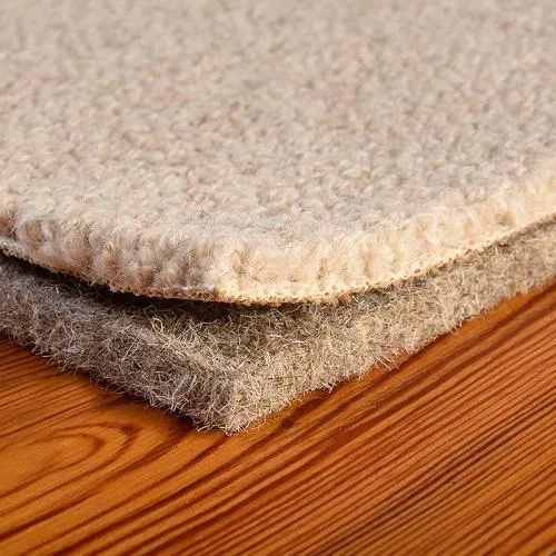 Earth Weave Enertia Wool Padding