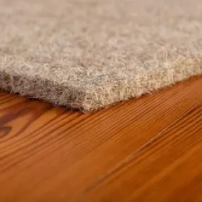 Earth Weave Enertia Wool Padding