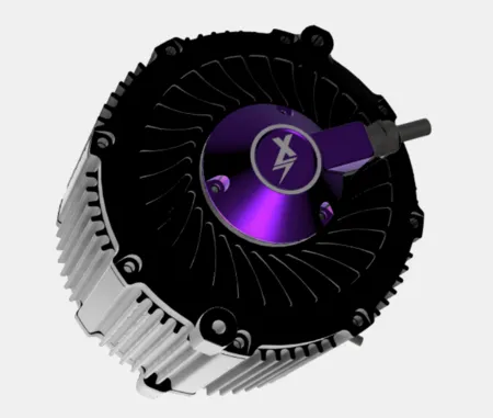 EBMX XLB-60 Motor For SurRon Lightbee/ Segway X160/X260